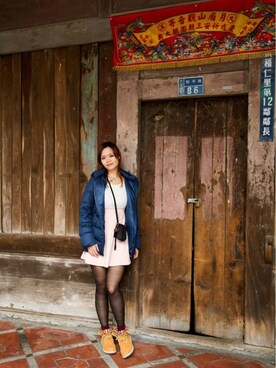 歐伶さんのコーディネート