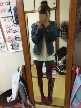 wakanaさんのコーディネート