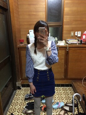 wakanaさんのコーディネート