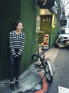 Ming Ming Hsiehさんのコーディネート