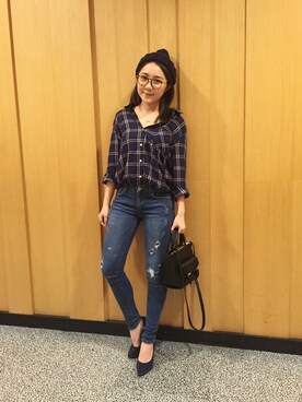 Ming Ming Hsiehさんのコーディネート