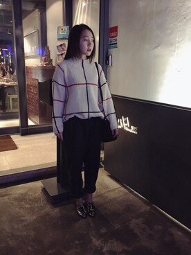 Ming Ming Hsiehさんのコーディネート