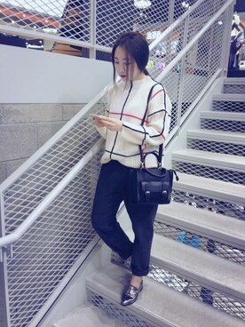 Ming Ming Hsiehさんのコーディネート