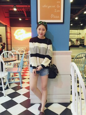 Ming Ming Hsiehさんのコーディネート