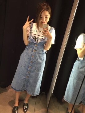 Ming Ming Hsiehさんのコーディネート