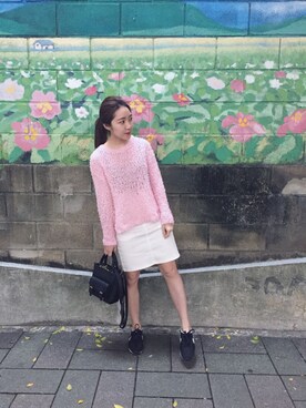 Ming Ming Hsiehさんのコーディネート