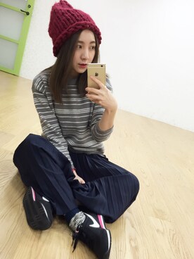 Ming Ming Hsiehさんのコーディネート