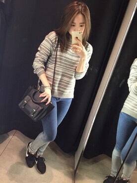 Ming Ming Hsiehさんのコーディネート