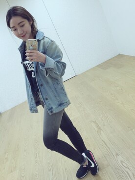 Ming Ming Hsiehさんのコーディネート