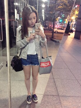 Ming Ming Hsiehさんのコーディネート