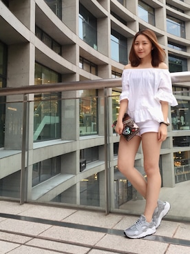 Ming Ming Hsiehさんのコーディネート