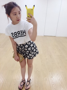 Ming Ming Hsiehさんのコーディネート