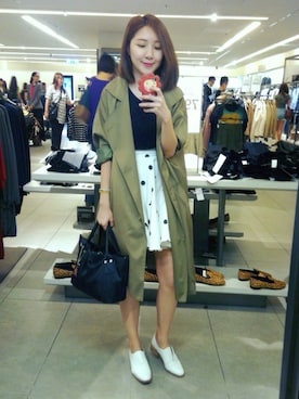 Ming Ming Hsiehさんのコーディネート