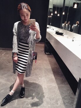 Ming Ming Hsiehさんのコーディネート