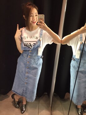 Ming Ming Hsiehさんのコーディネート