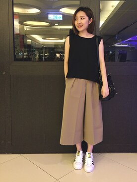 Ming Ming Hsiehさんのコーディネート