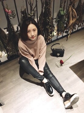 Ming Ming Hsiehさんのコーディネート