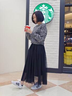 Ming Ming Hsiehさんのコーディネート