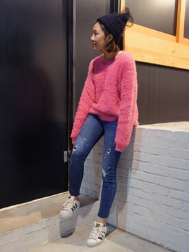 Ming Ming Hsiehさんのコーディネート