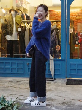 Ming Ming Hsiehさんのコーディネート