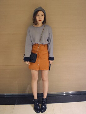 Ming Ming Hsiehさんのコーディネート