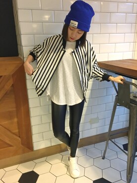 Ming Ming Hsiehさんのコーディネート