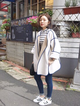 Ming Ming Hsiehさんのコーディネート