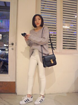 Ming Ming Hsiehさんのコーディネート