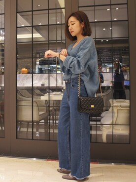 Ming Ming Hsiehさんのコーディネート