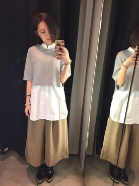 Ming Ming Hsiehさんのコーディネート