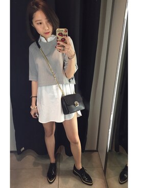 Ming Ming Hsiehさんのコーディネート