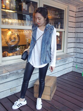 Ming Ming Hsiehさんのコーディネート