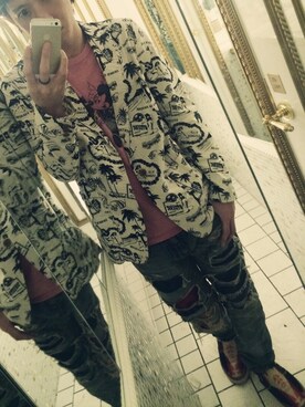 RYOさんのコーディネート