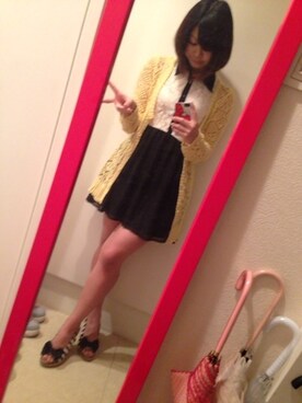 新子愛佳さんのコーディネート