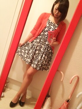 新子愛佳さんのコーディネート