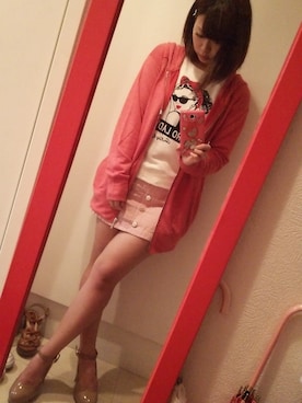 新子愛佳さんのコーディネート