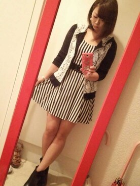 新子愛佳さんのコーディネート