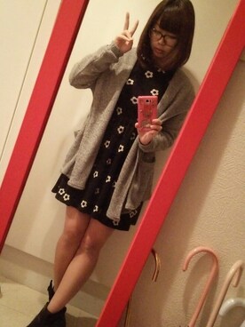 新子愛佳さんのコーディネート