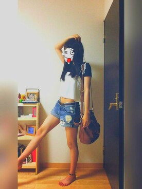 NANAC☺︎さんのコーディネート