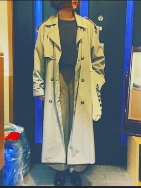 YUKI(peco)さんのコーディネート