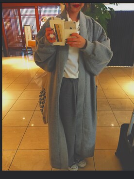 YUKI(peco)さんのコーディネート