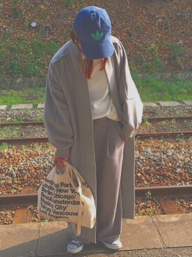 YUKI(peco)さんのコーディネート