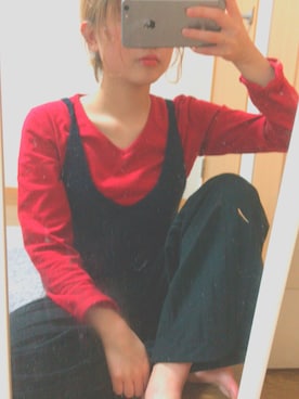 YUKI(peco)さんのコーディネート