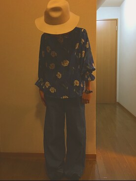 YUKI(peco)さんのコーディネート