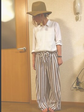 YUKI(peco)さんのコーディネート