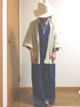 YUKI(peco)さんのコーディネート