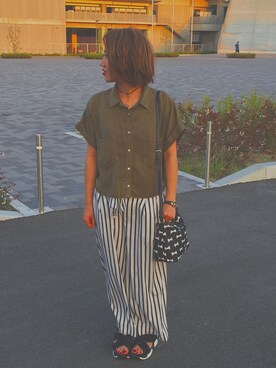 YUKI(peco)さんのコーディネート