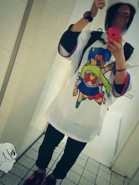 ぽんみくさんのコーディネート