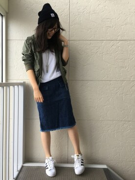 s&hさんのコーディネート