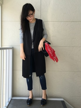 s&hさんのコーディネート